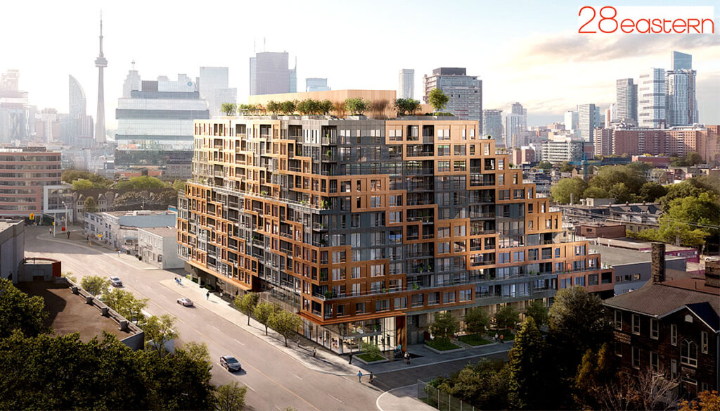 28 Eastern Condos