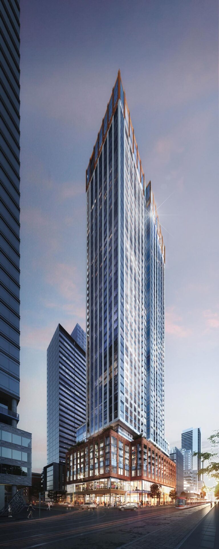 400 King West Condos