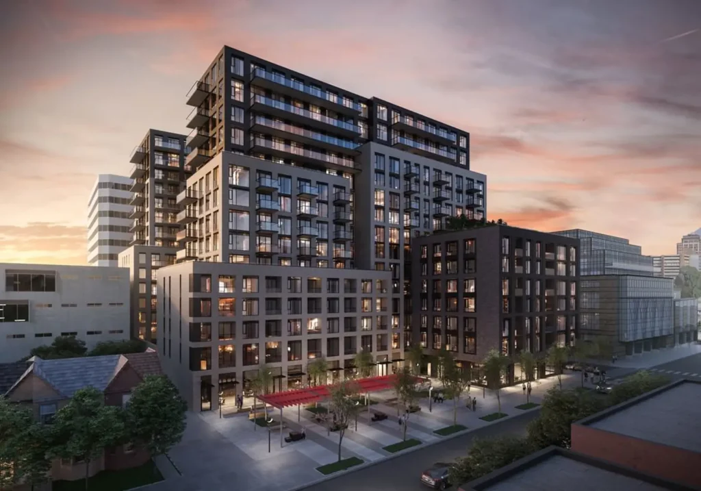 543 Richmond Condos
