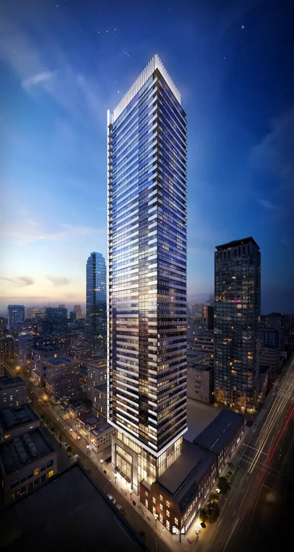 8 Cumberland Condos