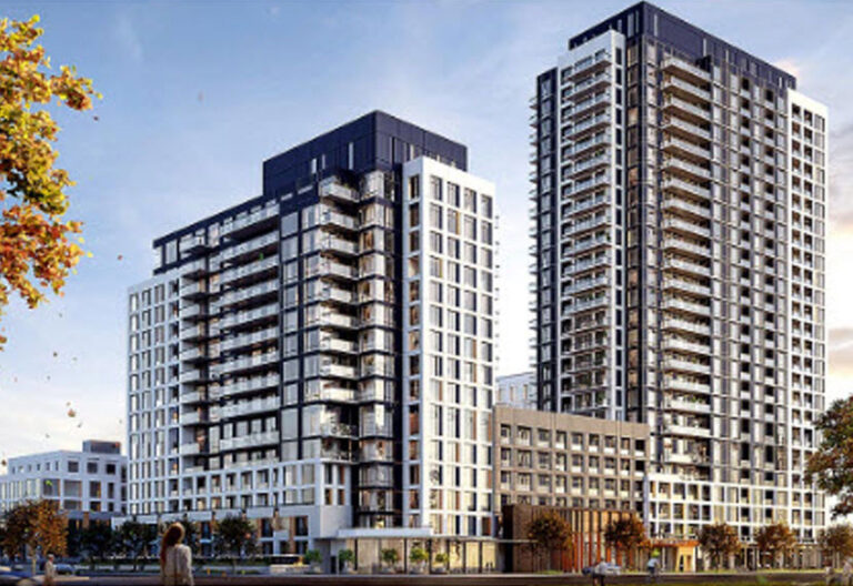 The Thornhill Condos
