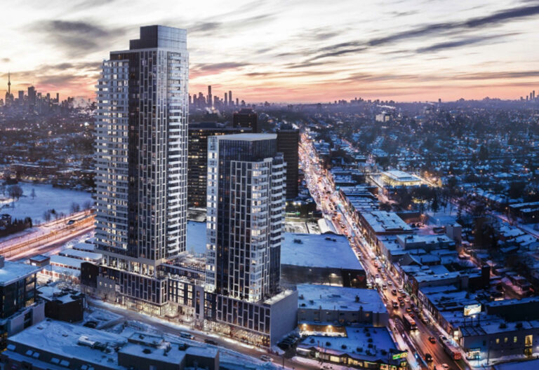 Dawes Condos