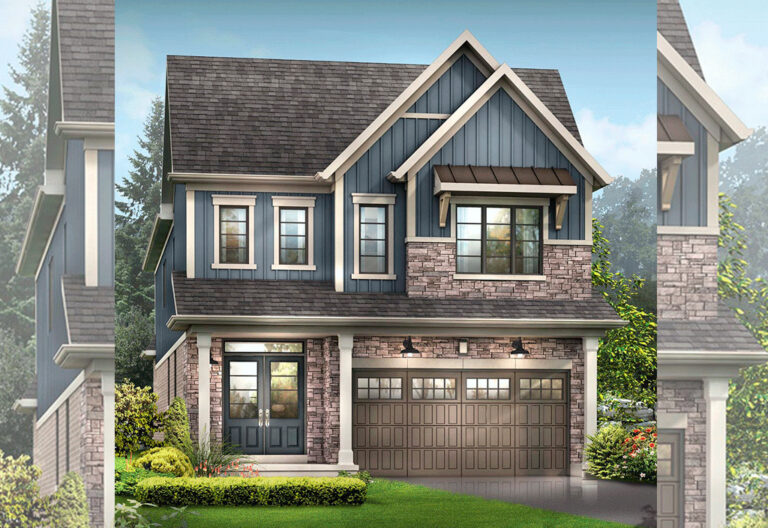 Empire Canals Homes