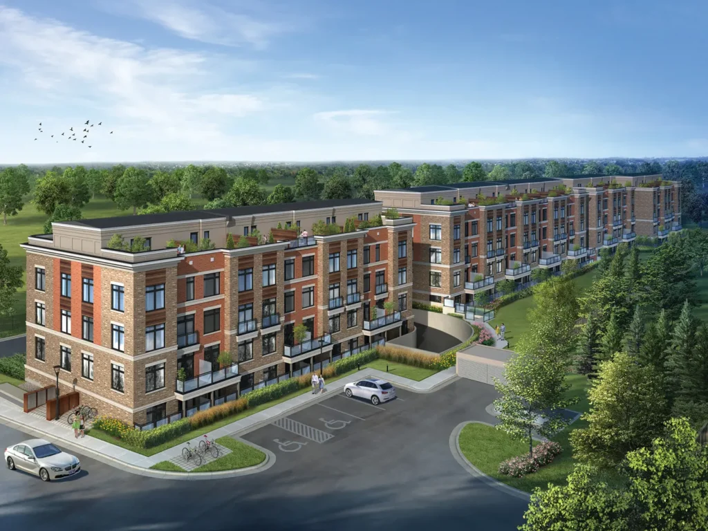 High Point Urban Towns