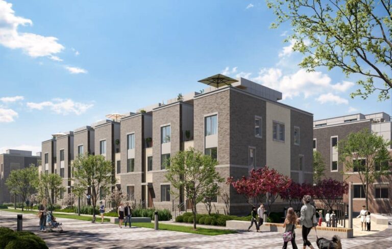 Mobilio Townhouse