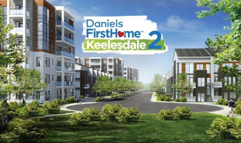 Keelesdale Condos