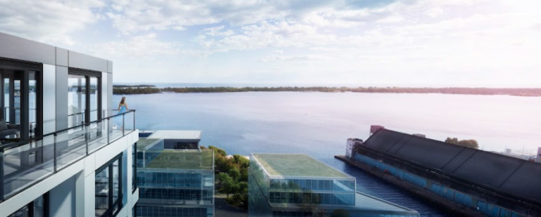 Empire Quay House