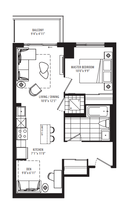 Keystone Condos