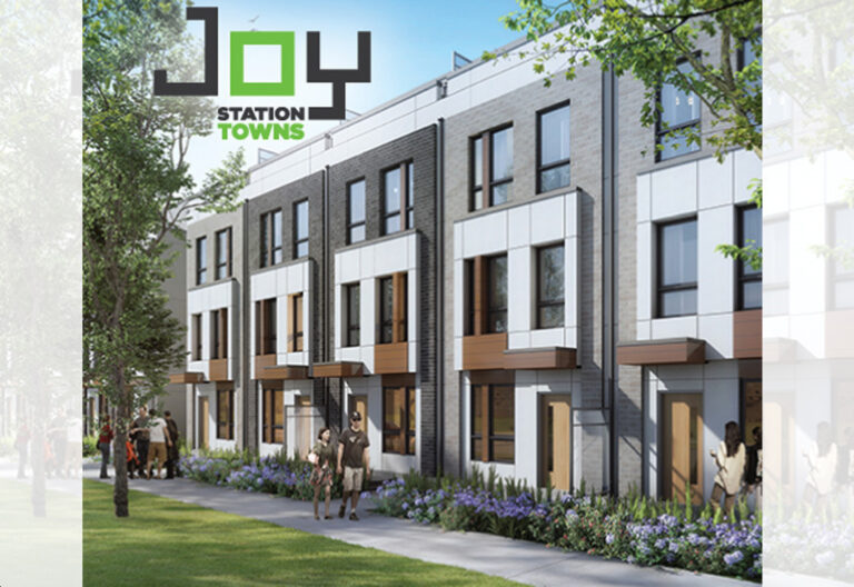 Joy Station Towns
