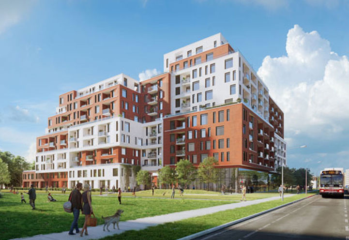 Keeley Condo