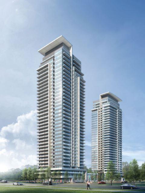 Pavilia Tower