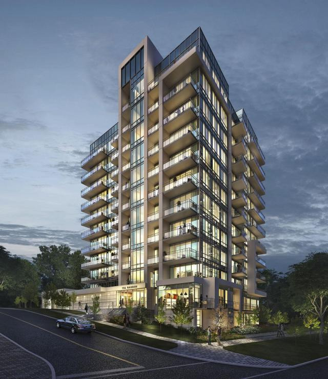 Tea Garden Condos