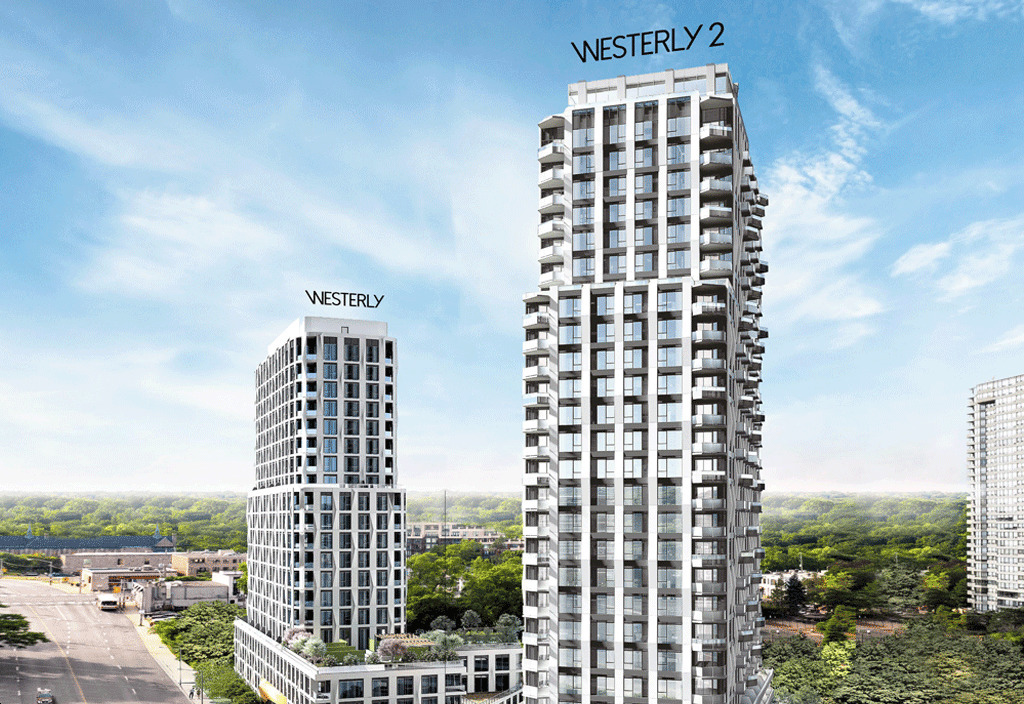 Westerly Condos 2