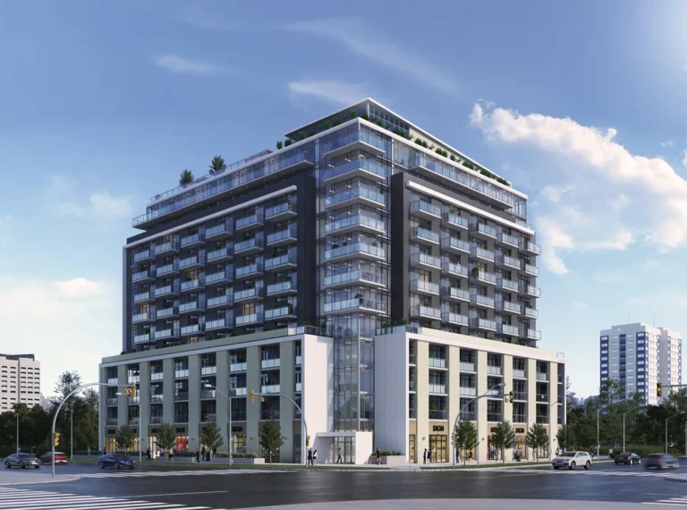 Yorkwoods Condo