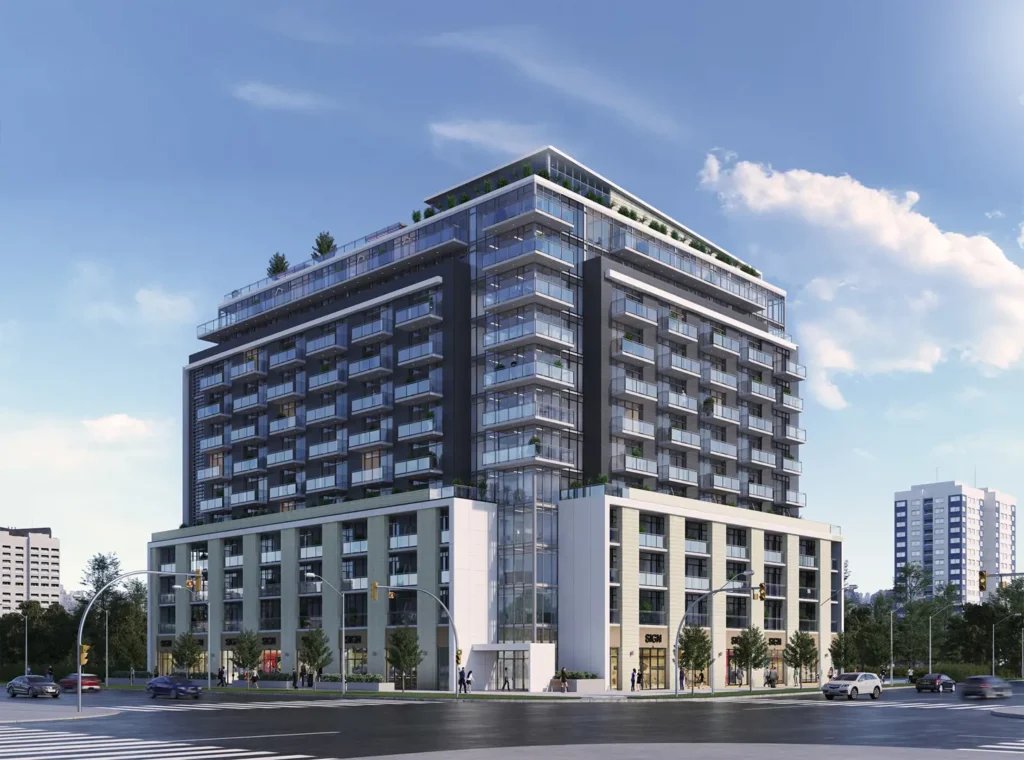 Yorkwoods Condo