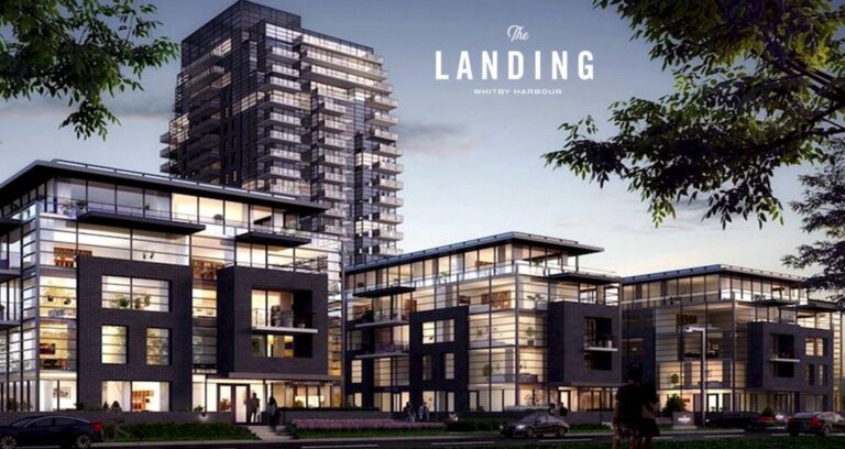 The Landing