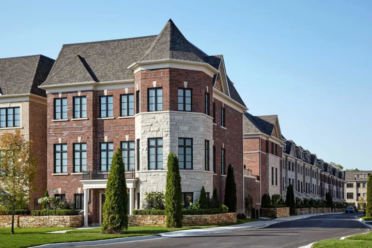StreetsVille Centre Towns