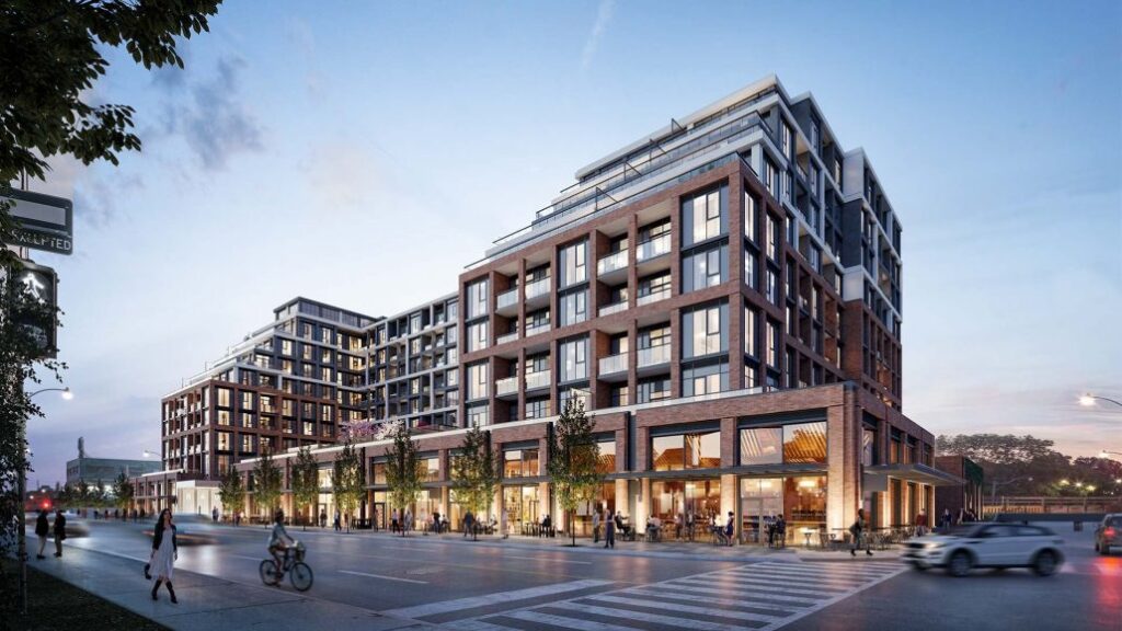 The Dupont Condos
