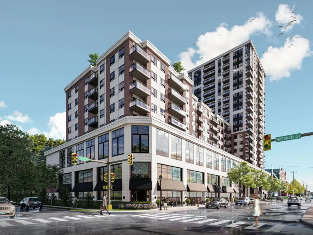 Residences on Owen