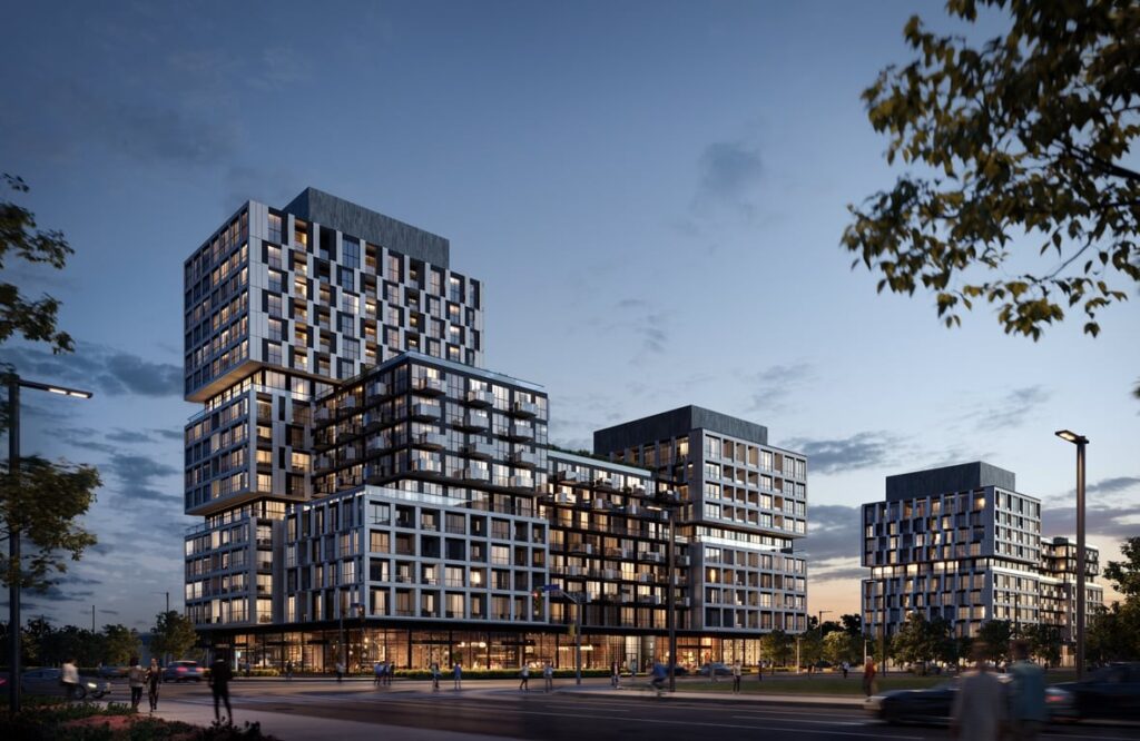 Verge Condo West