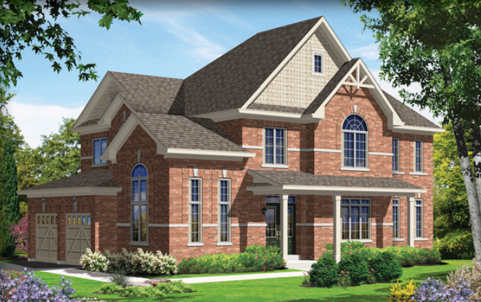 Cedar Ridge Homes