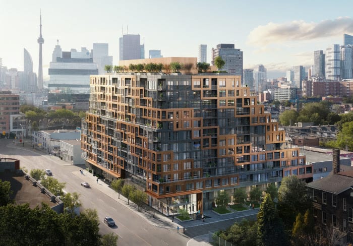 28 Eastern Condos