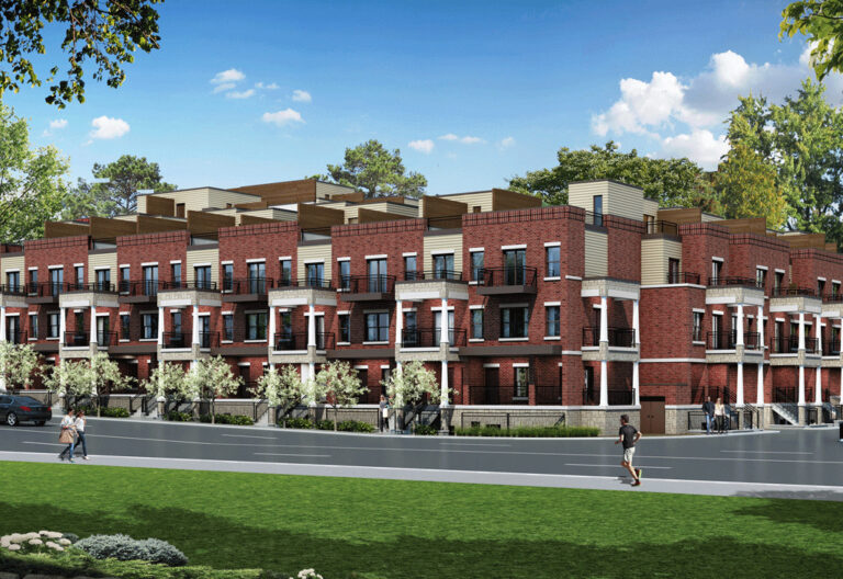 High Park Urban Towns