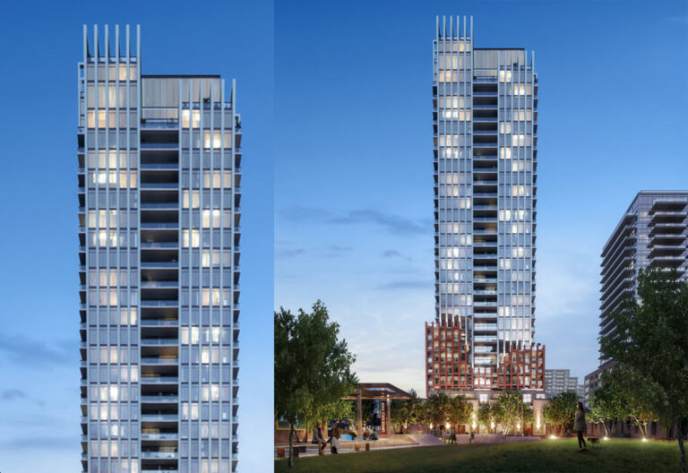 The Frederick Condos